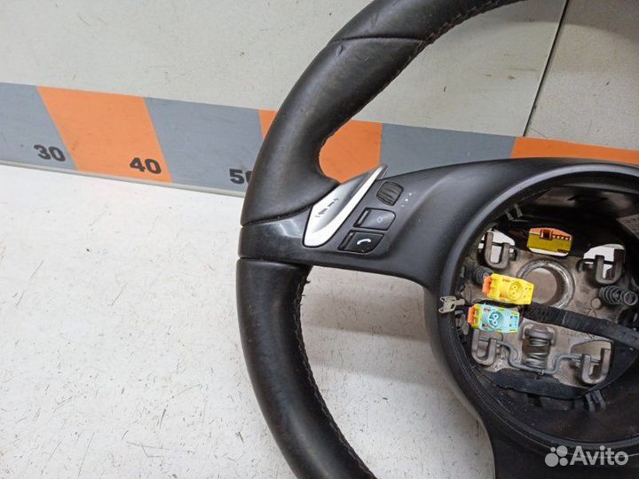 Руль Porsche Cayenne 958 2010-2018