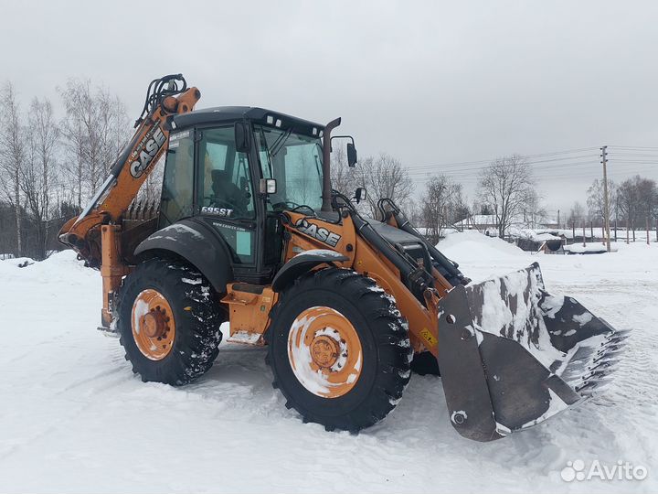 Водитель (оператор) экскаватора погрузчика