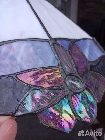 Люстра Тиффани, Винтаж, из Германии