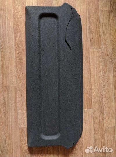 Полка багажника