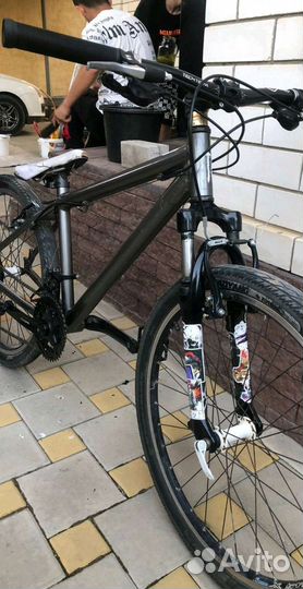 Велосипед мтб