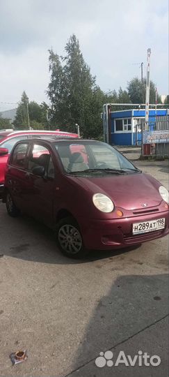 Matiz в аренду