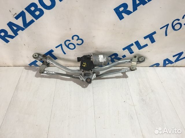 Трапеция дворников LADA vesta SW Cross 1.8 мт