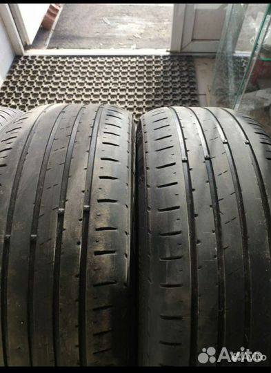 Kumho Ecsta HS51 205/55 R16 91V