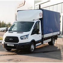 Ford Transit 2.2 MT, 2017, 294 318 км, с пробегом, цена 2 050 000 руб.