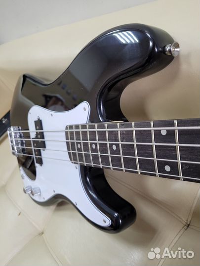 Новая бас гитара с гарантией Precision Denn SB-100