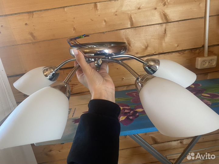 Светильник