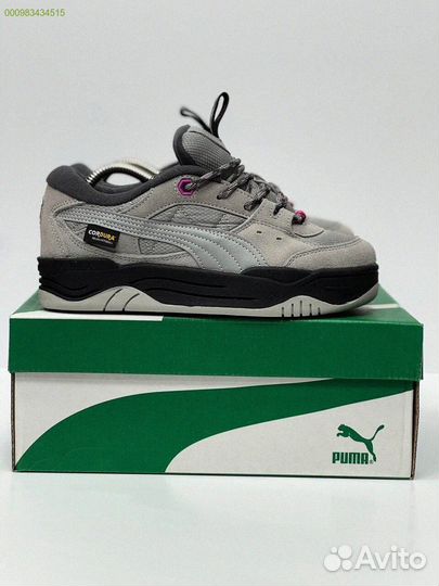 Стильные кроссовки Puma 180 (37-41р) для города