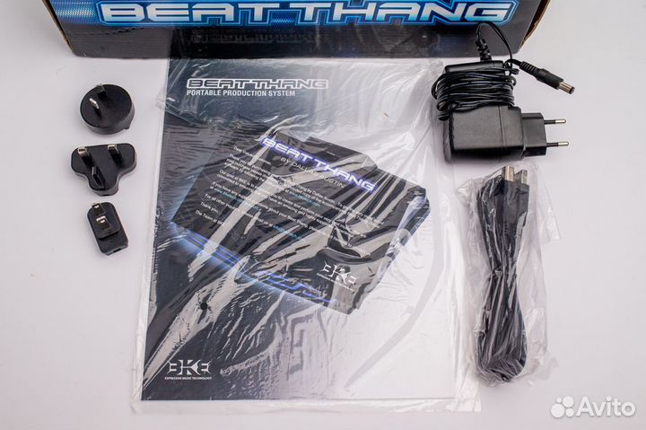 Beat Thang секвенсор