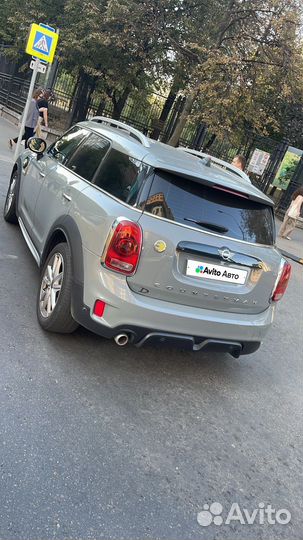 MINI Cooper SE Countryman 1.5 AT, 2019, 87 222 км