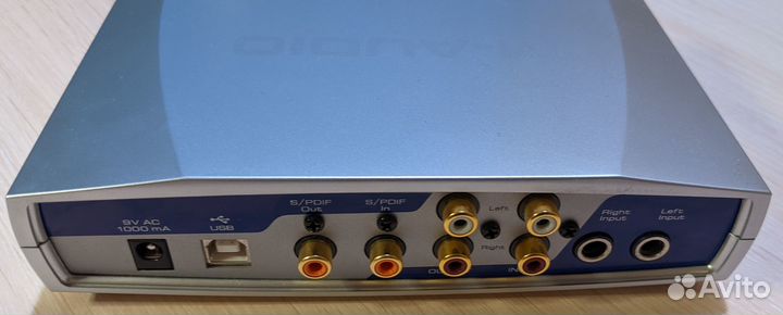 M-Audio Audiophile USB