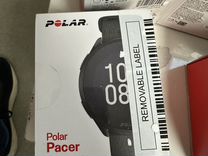 Polar pacer black