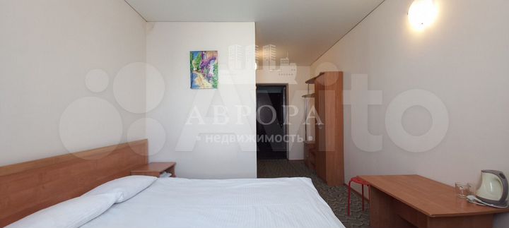 Апартаменты-студия, 17,4 м², 2/4 эт.