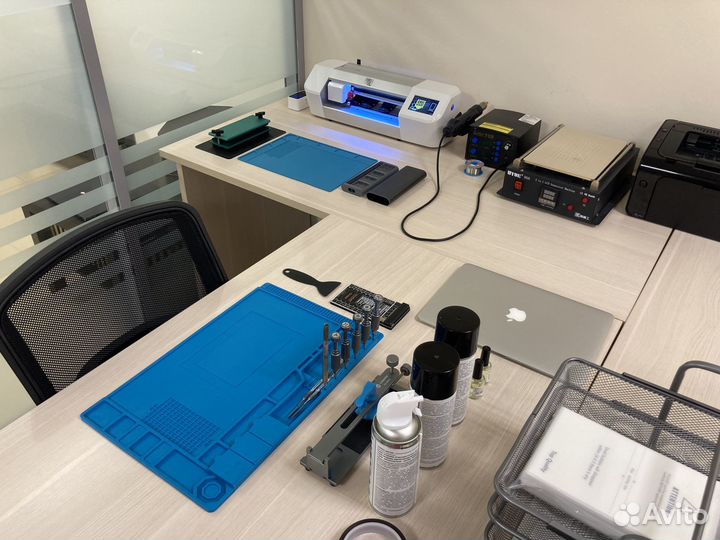 Аккумулятор Redmi 9 (BN62) с установкой