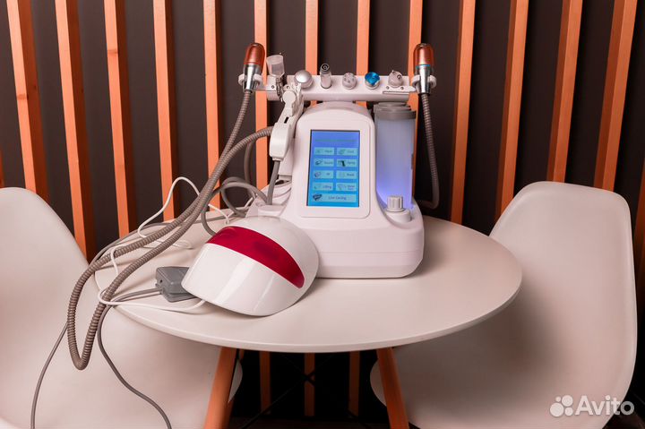 Косметологический комбайн 10в1 prоfaсiаl