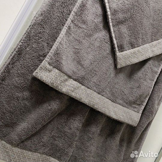 Полотенце dior набор Диор