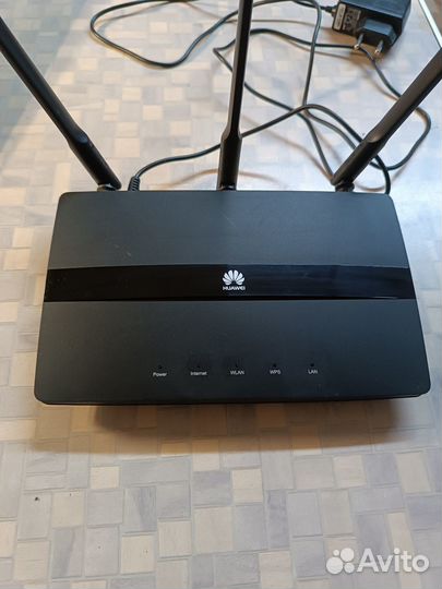 Wifi роутер Huawei