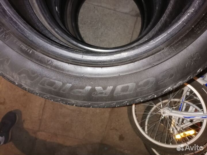 Pirelli Scorpion 20.5/60 R17