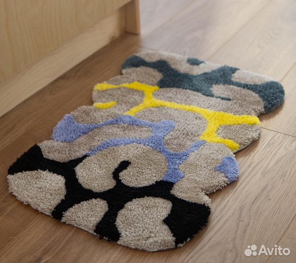 Ковер ручной работы тафтинг