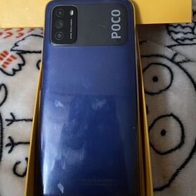 Xiaomi POCO M3, 4/128 ГБ