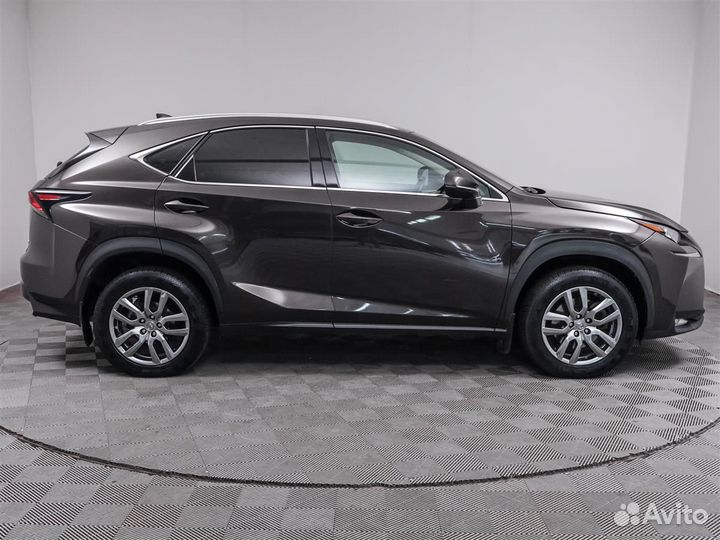 Lexus NX 2.0 CVT, 2015, 162 238 км