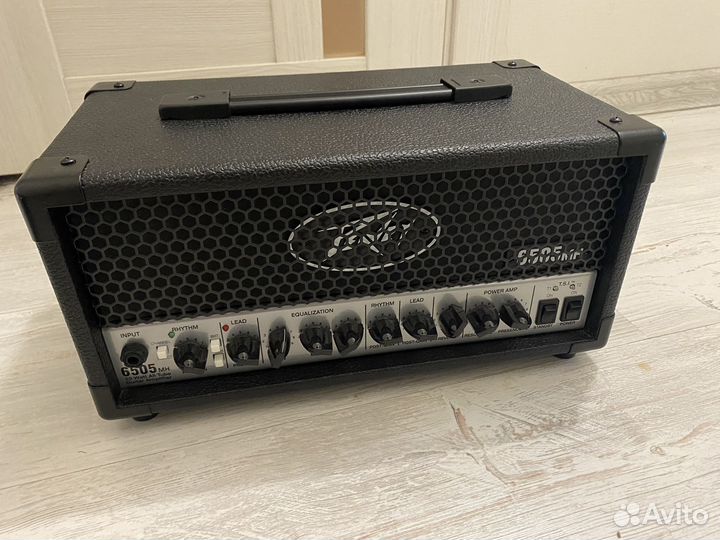Peavey 6505 MH Ламповый гитарный усилитель