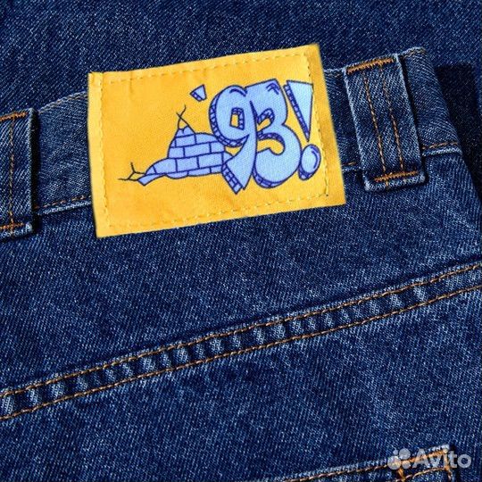 Джинсы Polar Skate Co