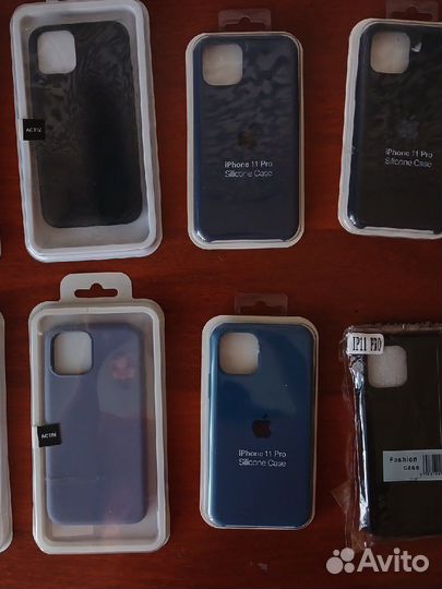 Продам чехлы на iPhone (новые)