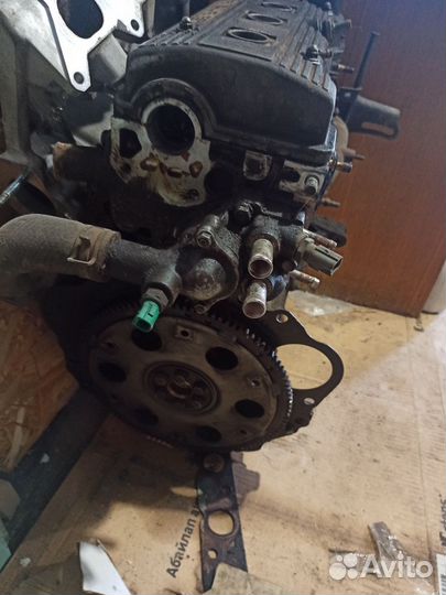 Двигатель 5а fe