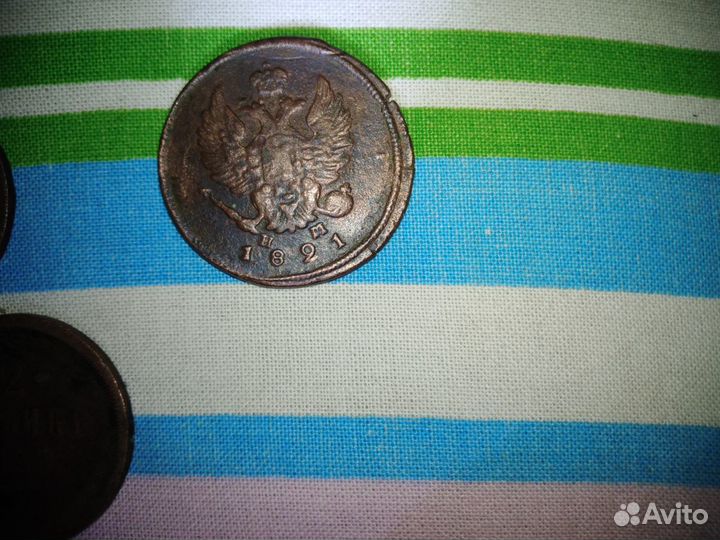 Монеты старинные и СССР