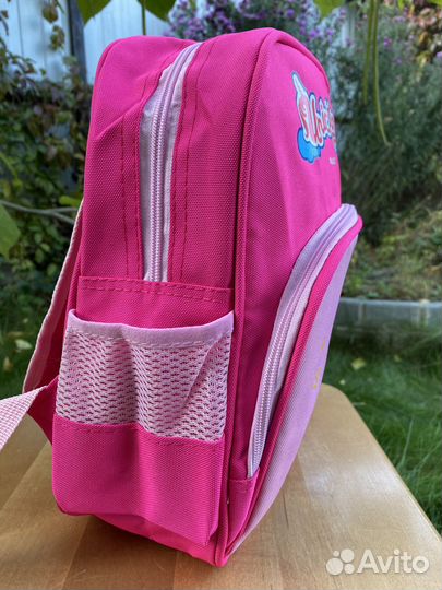 Подарок 3+ Детский рюкзак с Единорогом новый