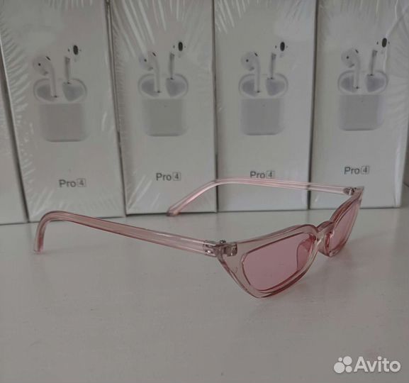 Солнцезащитные очки