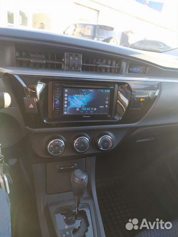 Toyota Corolla 1.6 CVT, 2014, 101 000 км