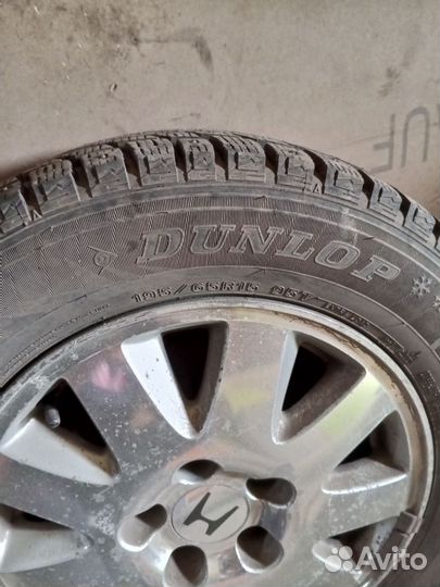 Зимние колеса r15