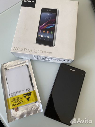 Sony xperia z1 compact