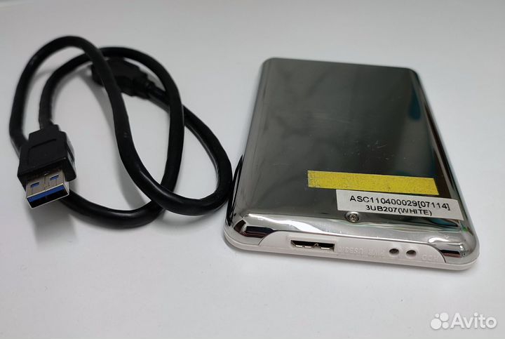 750Gb Внешний жесткий диск USB 3.0