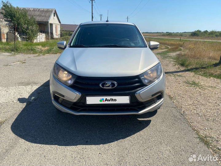 LADA Granta, 2019
