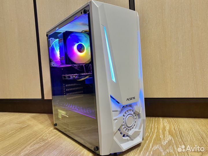 Игровой Пк Ryzen 5 5500