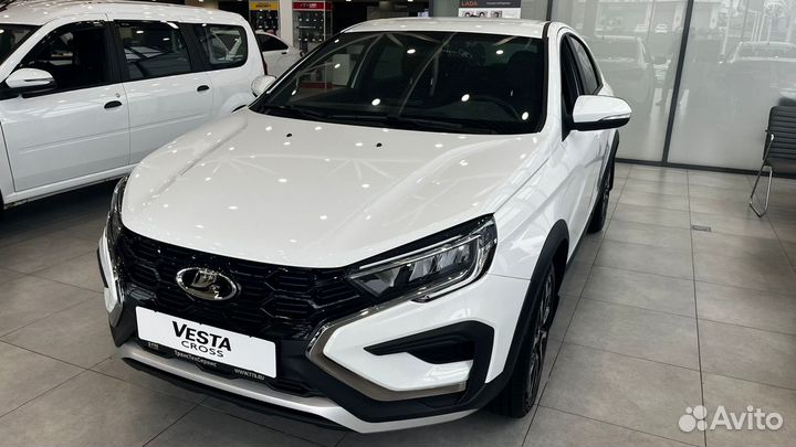 LADA Vesta Cross 1.6 МТ, 2023