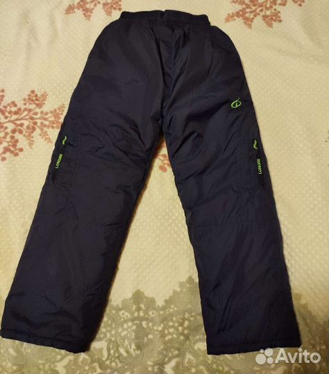 Зимние брюки