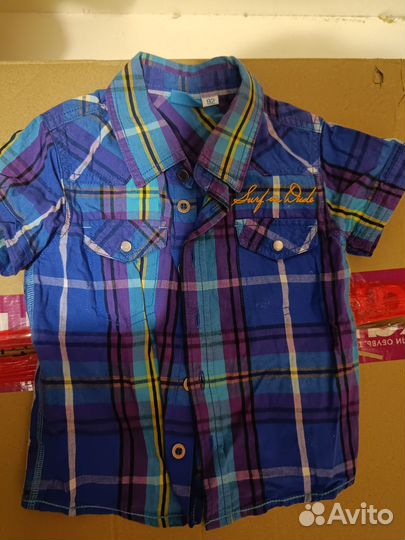 Рубашка, штаны,кофты