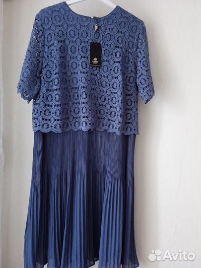 Платье женское праздничное 54 56