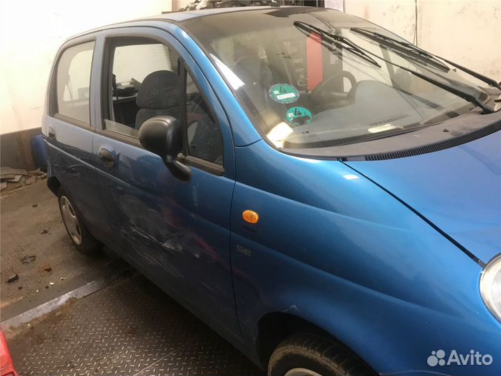 Разбор на запчасти Daewoo Matiz