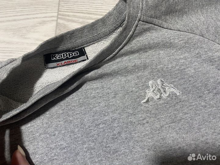 Свитшот kappa
