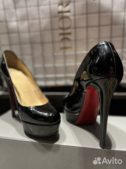 Туфли Christian Louboutin оригинал