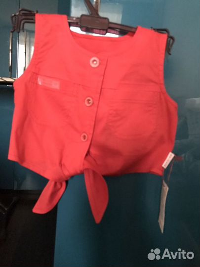 Топ для девочек