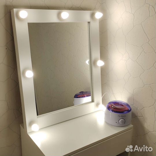 Коррекция и окрашивание бровей