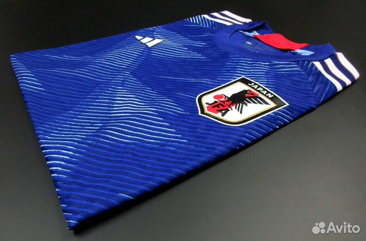 Форма гостевая Япония сезон 23/24