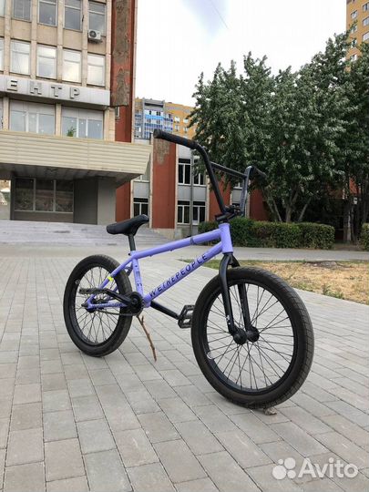 Велосипед BMX WeThePeople Reason