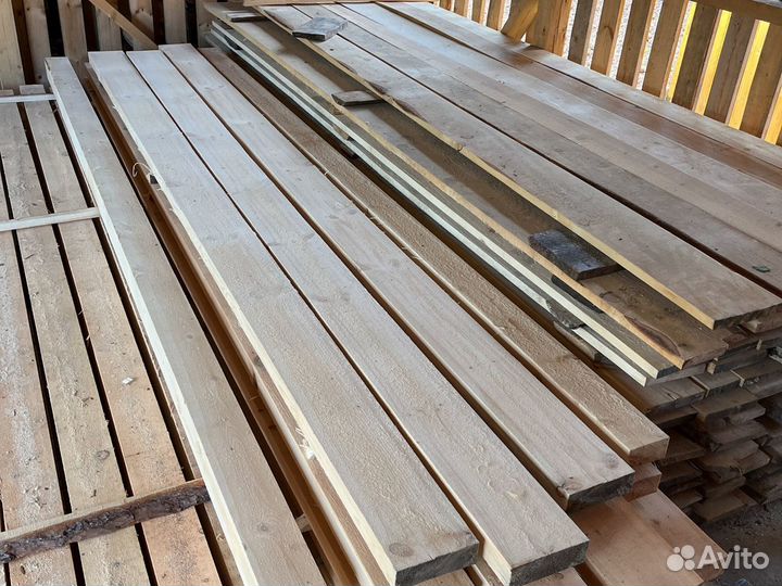 Пиломатериалы